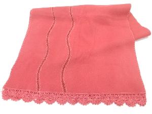 よろけ縞模様ショール